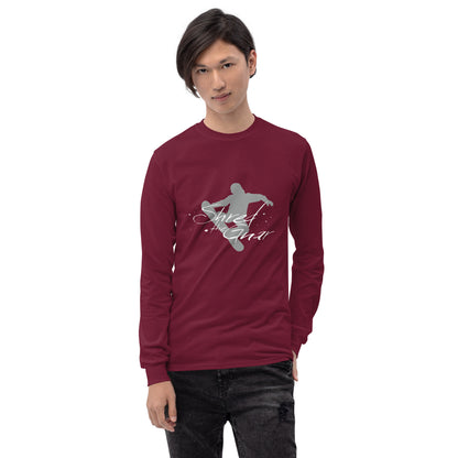 CS0021 - 01001 - Shred the Gnar Unisex Long Sleeve Shirt