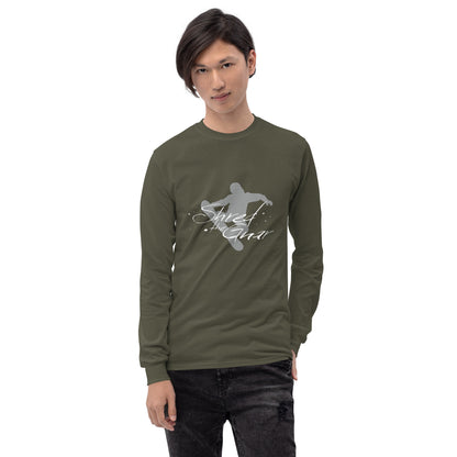 CS0021 - 01001 - Shred the Gnar Unisex Long Sleeve Shirt