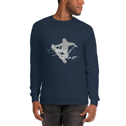 CS0021 - 01001 - Shred the Gnar Unisex Long Sleeve Shirt