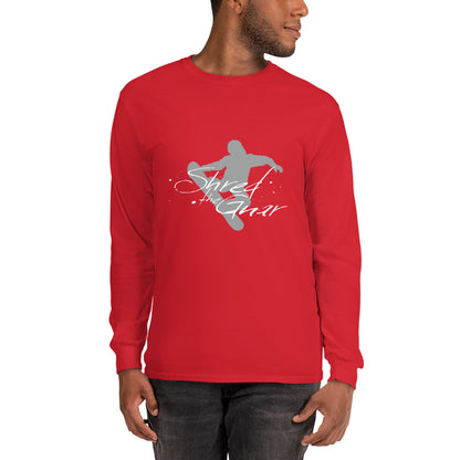 CS0021 - 01001 - Shred the Gnar Unisex Long Sleeve Shirt