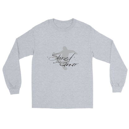 CS0021 - 01001 - Shred the Gnar Long Sleeve Shirt