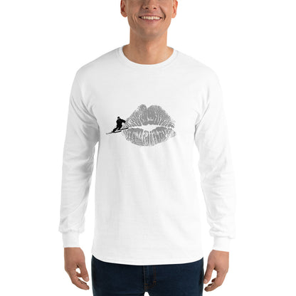 CS0069 - 01001 - KISS/SKI Men’s Long Sleeve Shirt