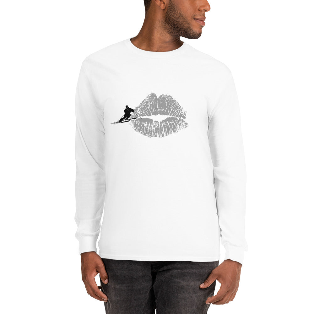 CS0069 - 01001 - KISS/SKI Men’s Long Sleeve Shirt