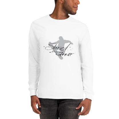 CS0021 - 01001 - Shred the Gnar Long Sleeve Shirt