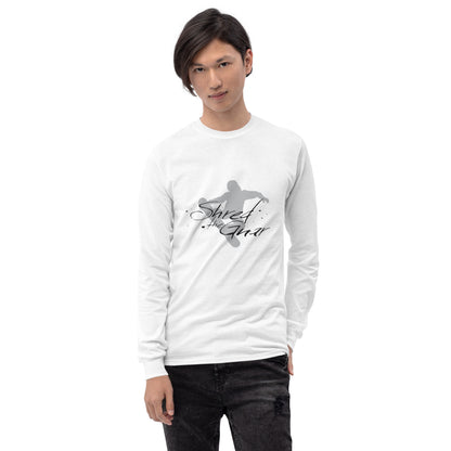 CS0021 - 01001 - Shred the Gnar Long Sleeve Shirt