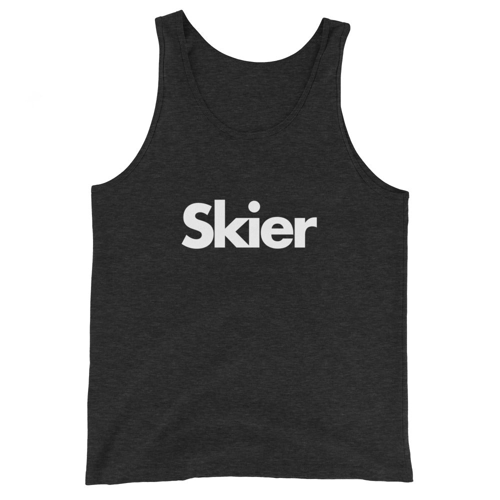 CS0020 - 01001 - Skier Unisex Staple Tank Top