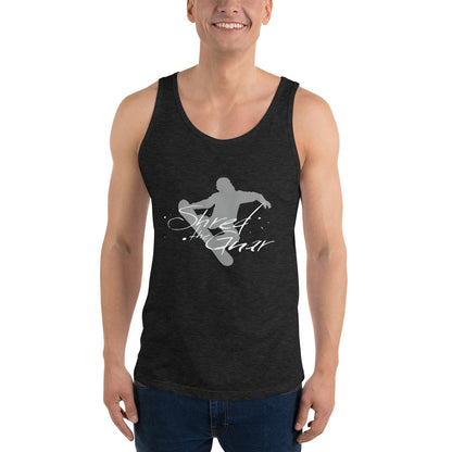 CS0021 - 01003 - Shred the Gnar Unisex Tank Top