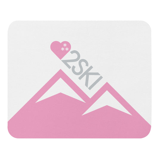 CS0027 - 05007 - LOVE2SKI Mouse Pad