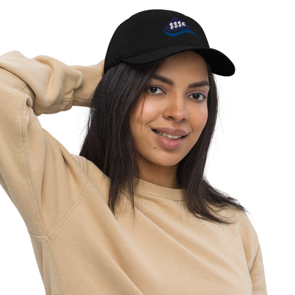 SSASC0037 - 04002 Organic Dad Hat