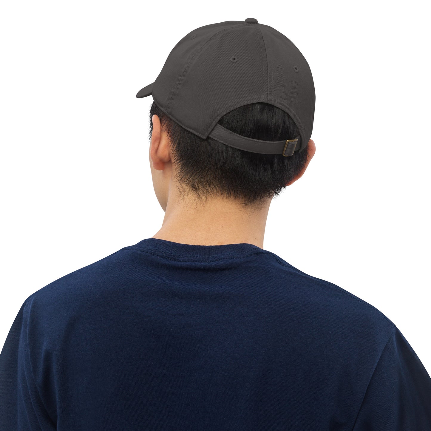 SSASC0037 - 04002 Organic Dad Hat