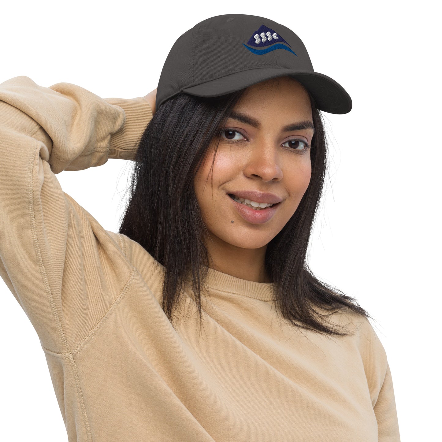 SSASC0037 - 04002 Organic Dad Hat