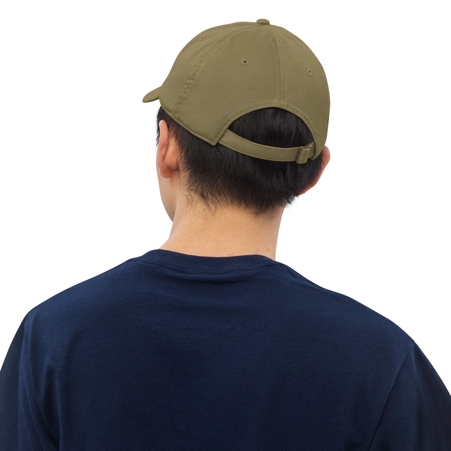 SSASC0037 - 04002 Organic Dad Hat