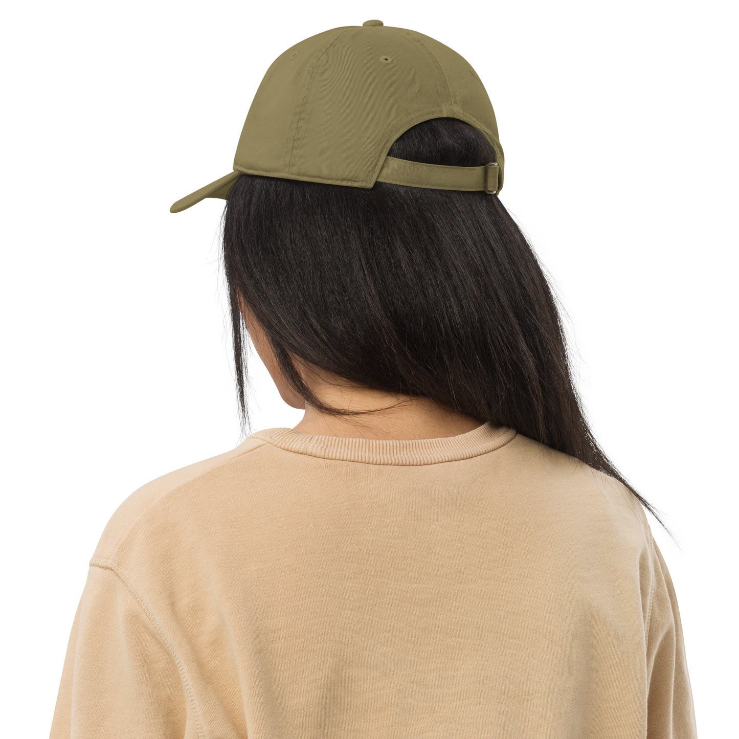 SSASC0037 - 04002 Organic Dad Hat