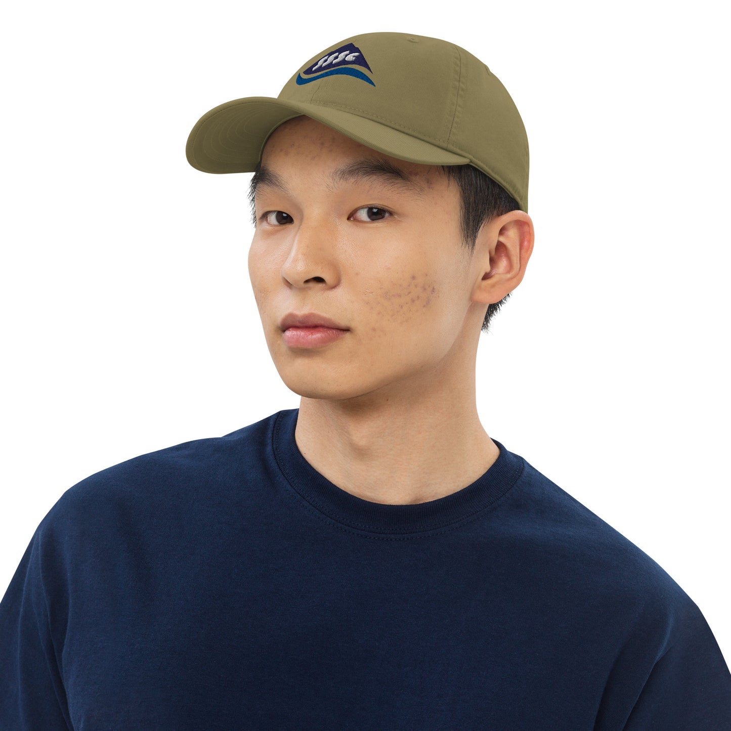 SSASC0037 - 04002 Organic Dad Hat