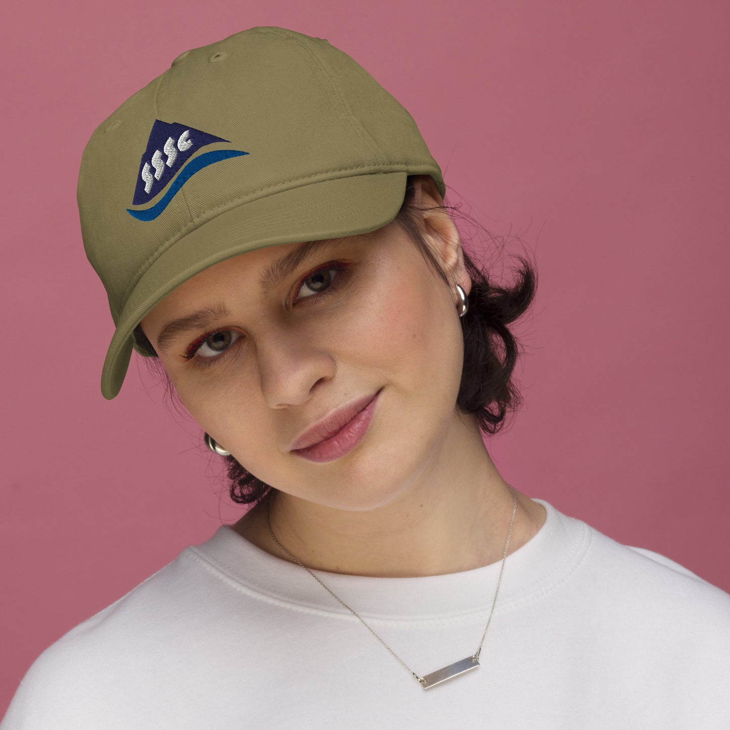 SSASC0037 - 04002 Organic Dad Hat