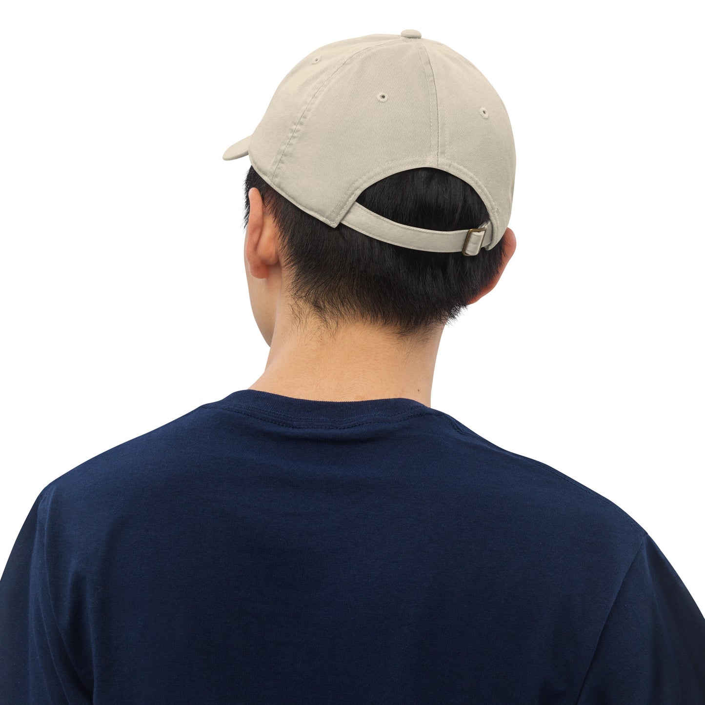 SSASC0037 - 04002 Organic Dad Hat