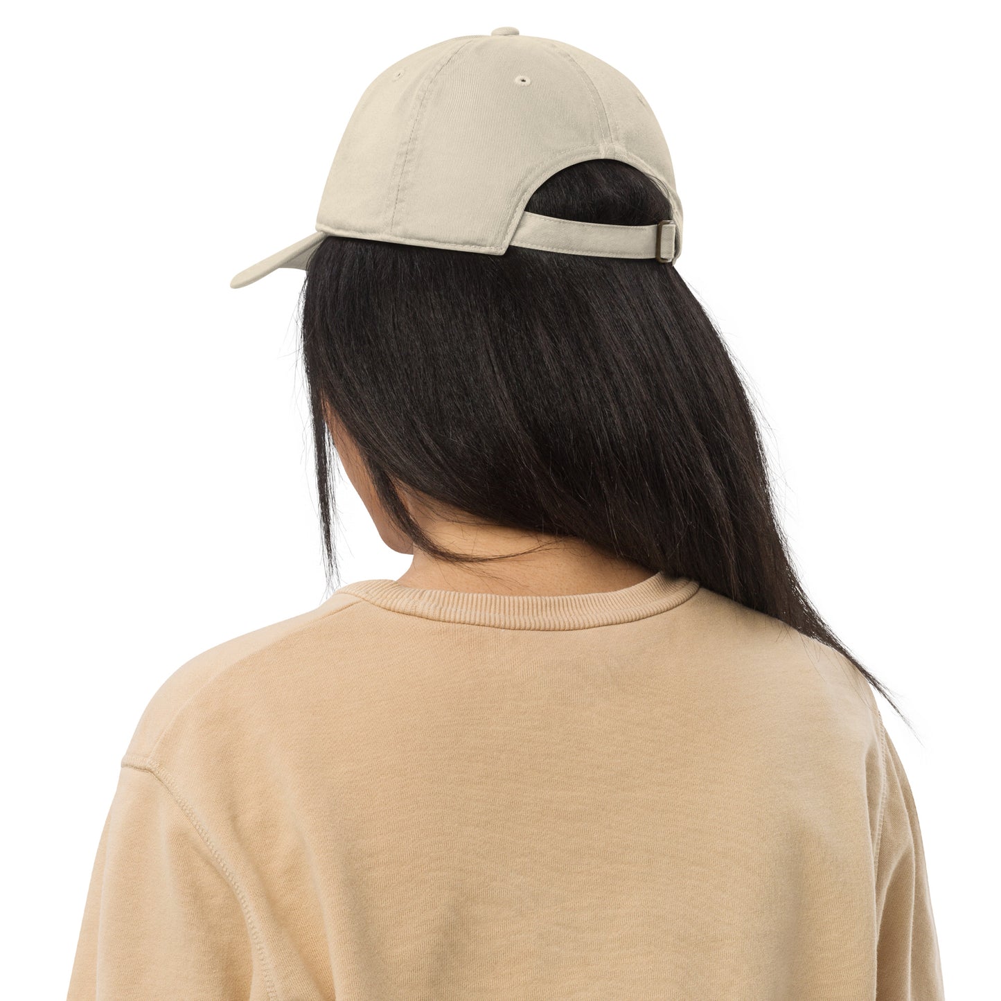 SSASC0037 - 04002 Organic Dad Hat