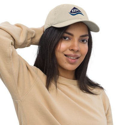 SSASC0037 - 04002 Organic Dad Hat