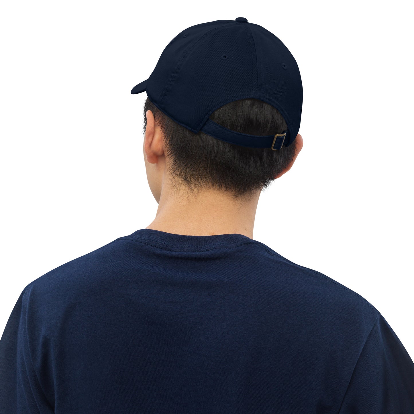 SSASC0037 - 04002 Organic Dad Hat