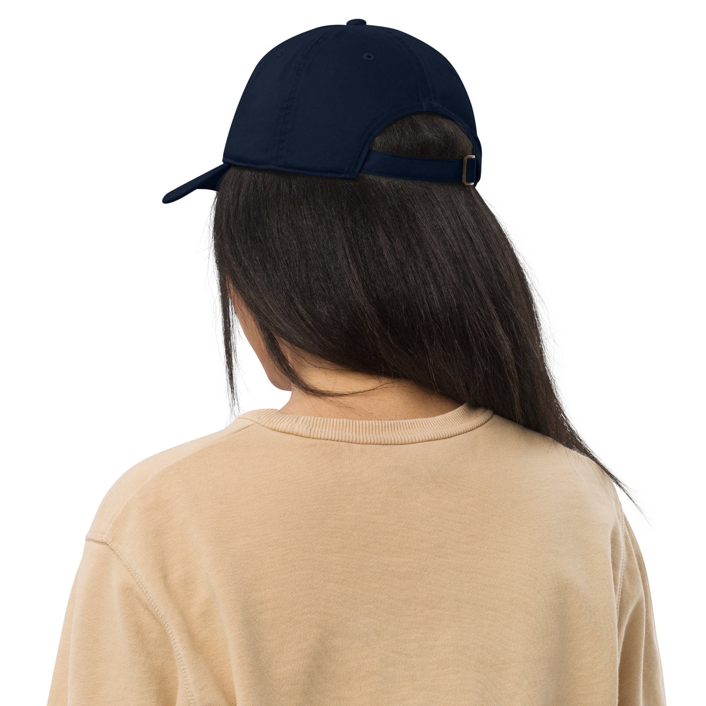 SSASC0037 - 04002 Organic Dad Hat