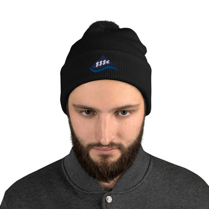 SSASC0039 - 04001 Pom-Pom Beanie