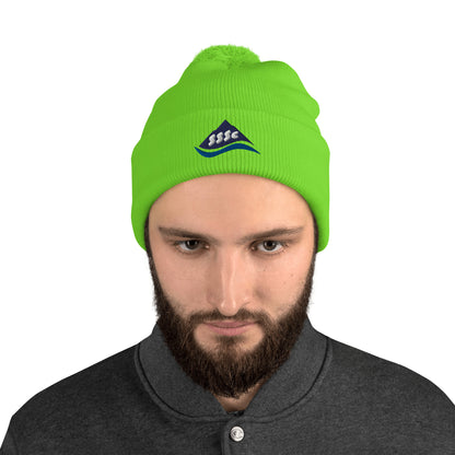 SSASC0039 - 04001 Pom-Pom Beanie