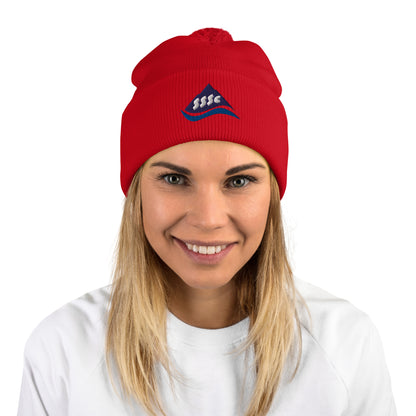 SSASC0039 - 04001 Pom-Pom Beanie