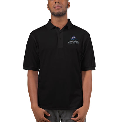 SSASC0009 - 01002 Unisex Men's Premium Polo