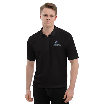 SSASC0009 - 01002 Unisex Men's Premium Polo