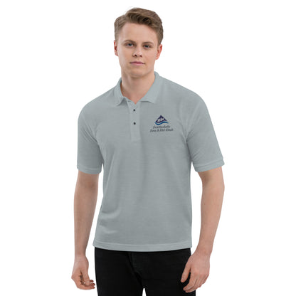 SSASC0009 - 01002 Unisex Men's Premium Polo