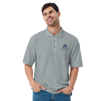 SSASC0009 - 01002 Unisex Men's Premium Polo