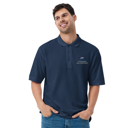 SSASC0009 - 01002 Unisex Men's Premium Polo