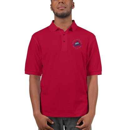 SSASC0078 - 06002 Unisex Men's Premium Polo