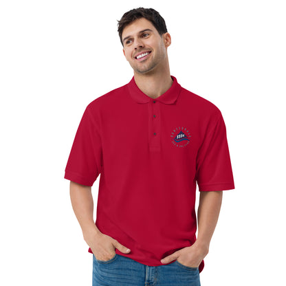 SSASC0078 - 06002 Unisex Men's Premium Polo