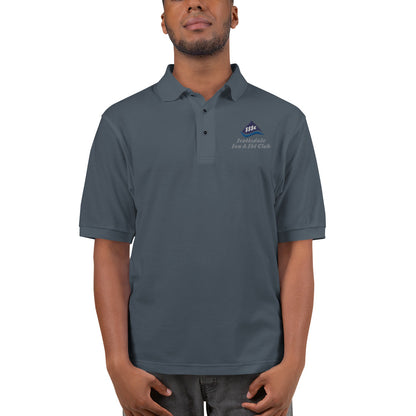 SSASC0009 - 01002 Unisex Men's Premium Polo