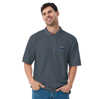 SSASC0078 - 06002 Unisex Men's Premium Polo