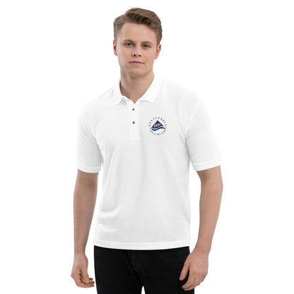 SSASC0078 - 06002 Unisex Men's Premium Polo