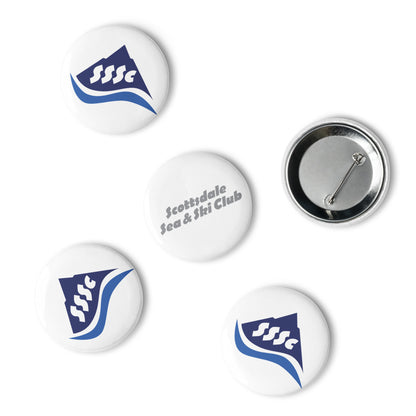 SSASC0053 - 05011 Set of pin buttons