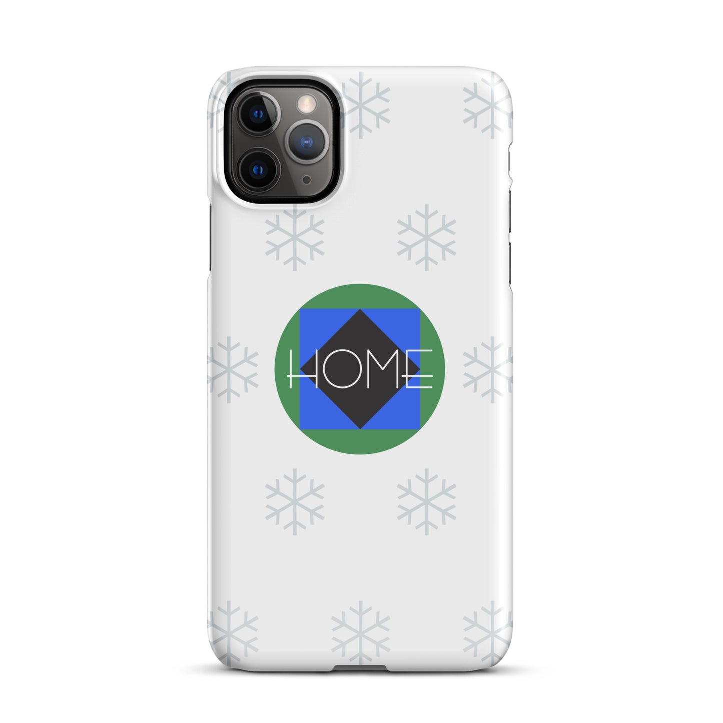 CS0023 - 05004 - Trail Icons Home Snap case for iPhone®