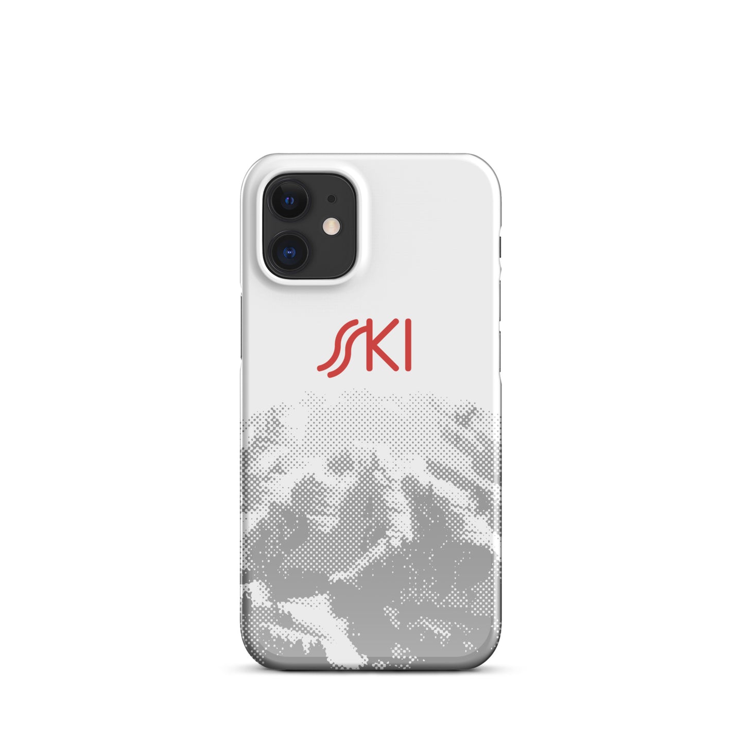 CS0030 - 05004 - Ski Tracks Snap case for iPhone®