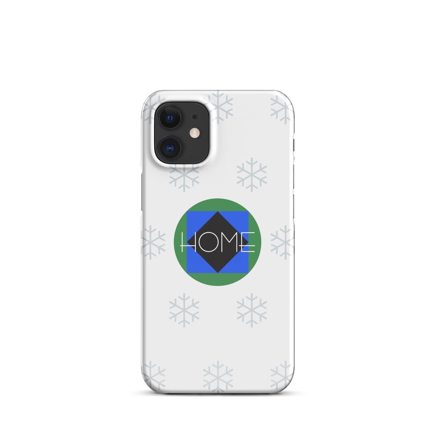 CS0023 - 05004 - Trail Icons Home Snap case for iPhone®