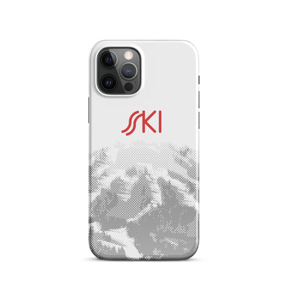 CS0030 - 05004 - Ski Tracks Snap case for iPhone®