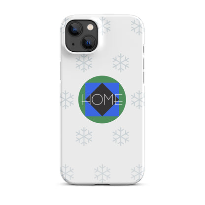 CS0023 - 05004 - Trail Icons Home Snap case for iPhone®