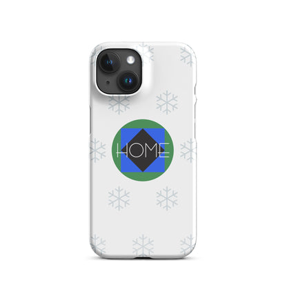 CS0023 - 05004 - Trail Icons Home Snap case for iPhone®