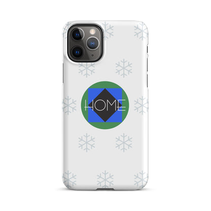 CS0023 - 05004 - Trail Icons Home Snap case for iPhone®