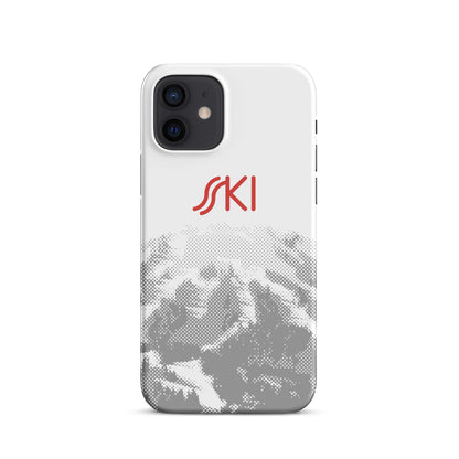 CS0030 - 05004 - Ski Tracks Snap case for iPhone®