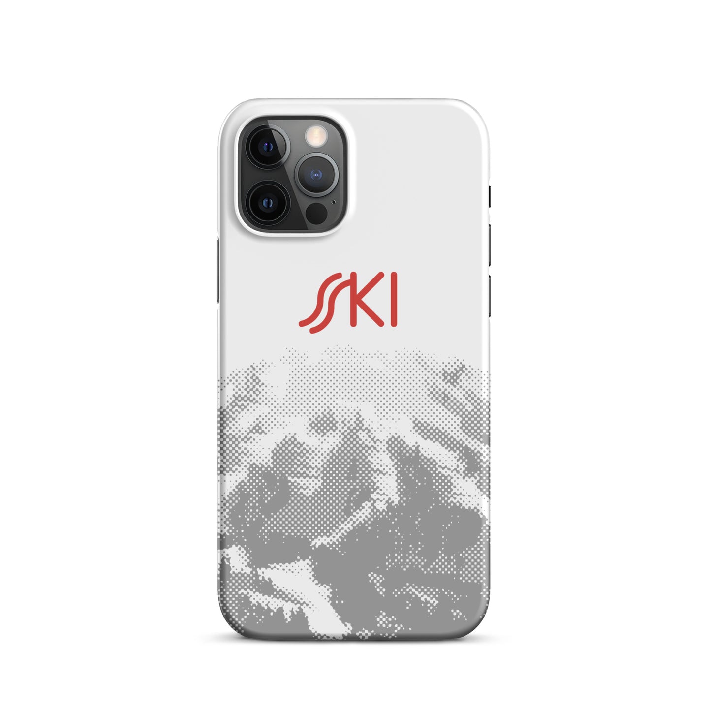 CS0030 - 05004 - Ski Tracks Snap case for iPhone®