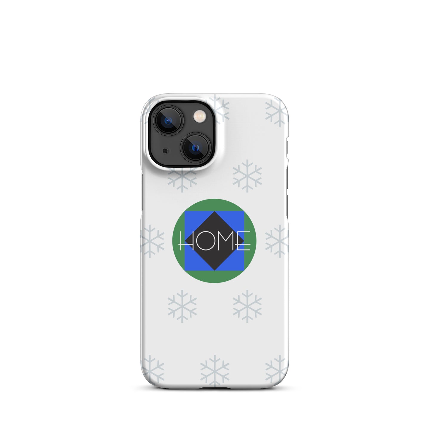 CS0023 - 05004 - Trail Icons Home Snap case for iPhone®