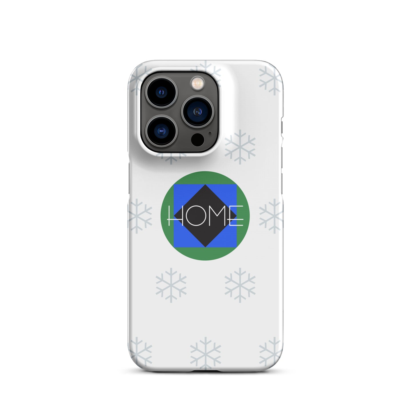 CS0023 - 05004 - Trail Icons Home Snap case for iPhone®