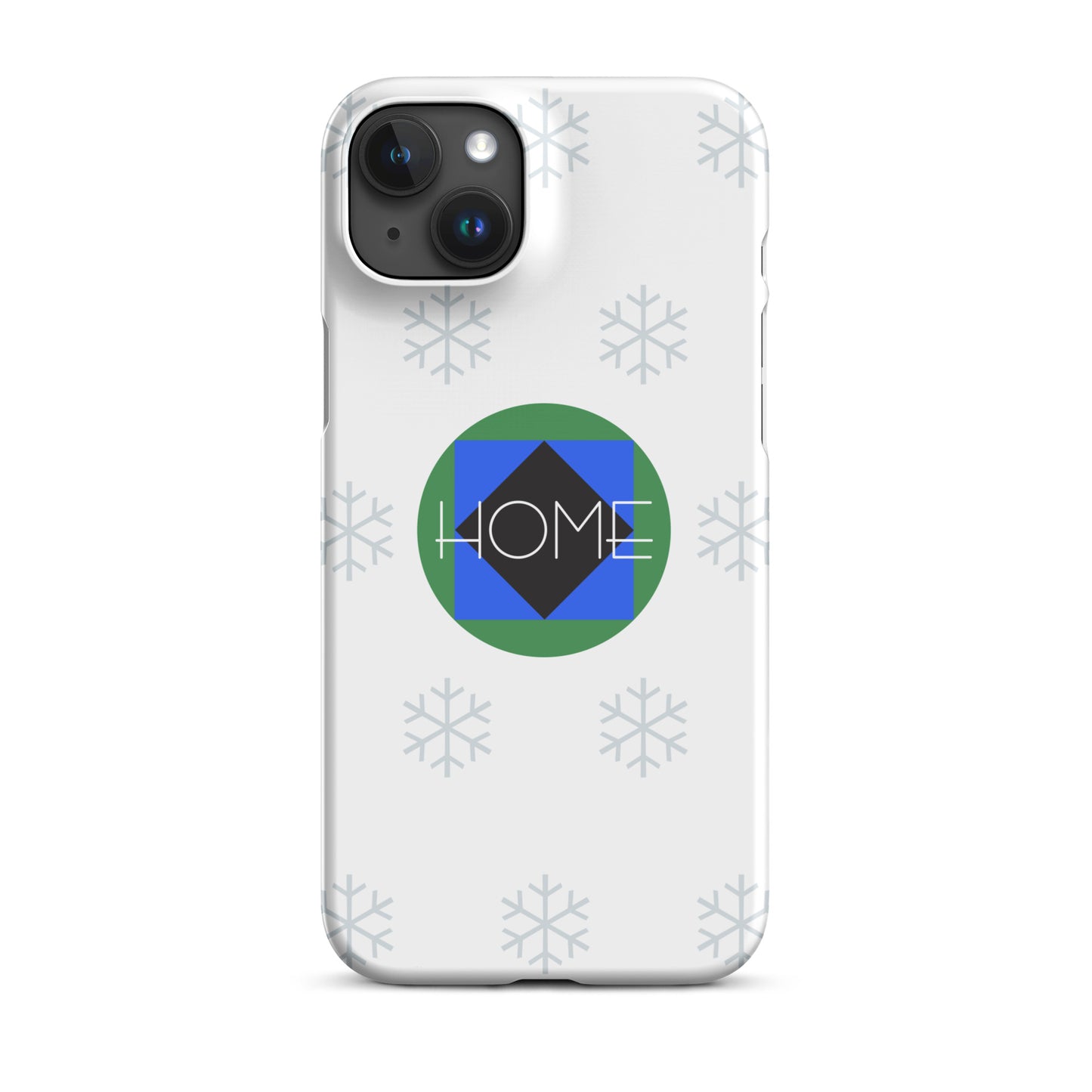 CS0023 - 05004 - Trail Icons Home Snap case for iPhone®